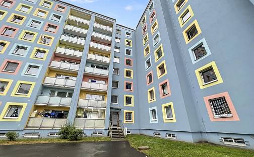 Prodej bytu 4+1 80 m², Na konečné, Teplice - Prosetice