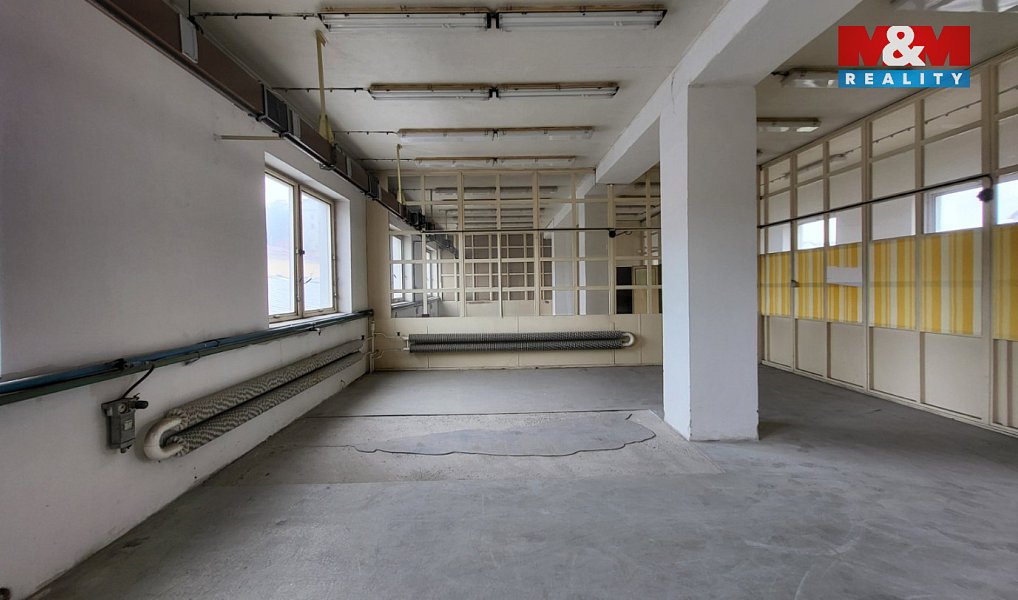 Pronájem skladovacích prostor 220 m², Šternberk – náhled fotky 11