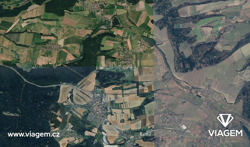 Prodej pole 2 824 m², Mšecké Žehrovice – náhled fotky 3