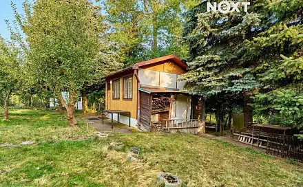 Prodej domu 17 m² s pozemkem 398 m², K Přehradě, Karlovy Vary - Doubí