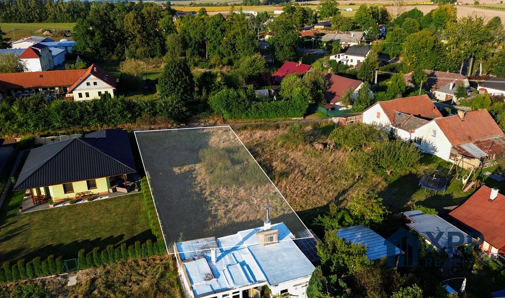Prodej stavebního pozemku 648 m², Svitavy – náhled fotky 4