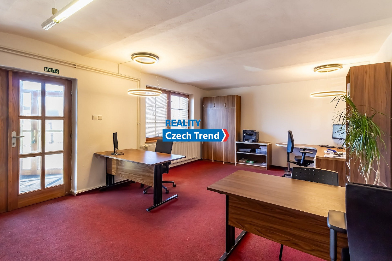 Pronájem kanceláře 41 m² – fotografie 2