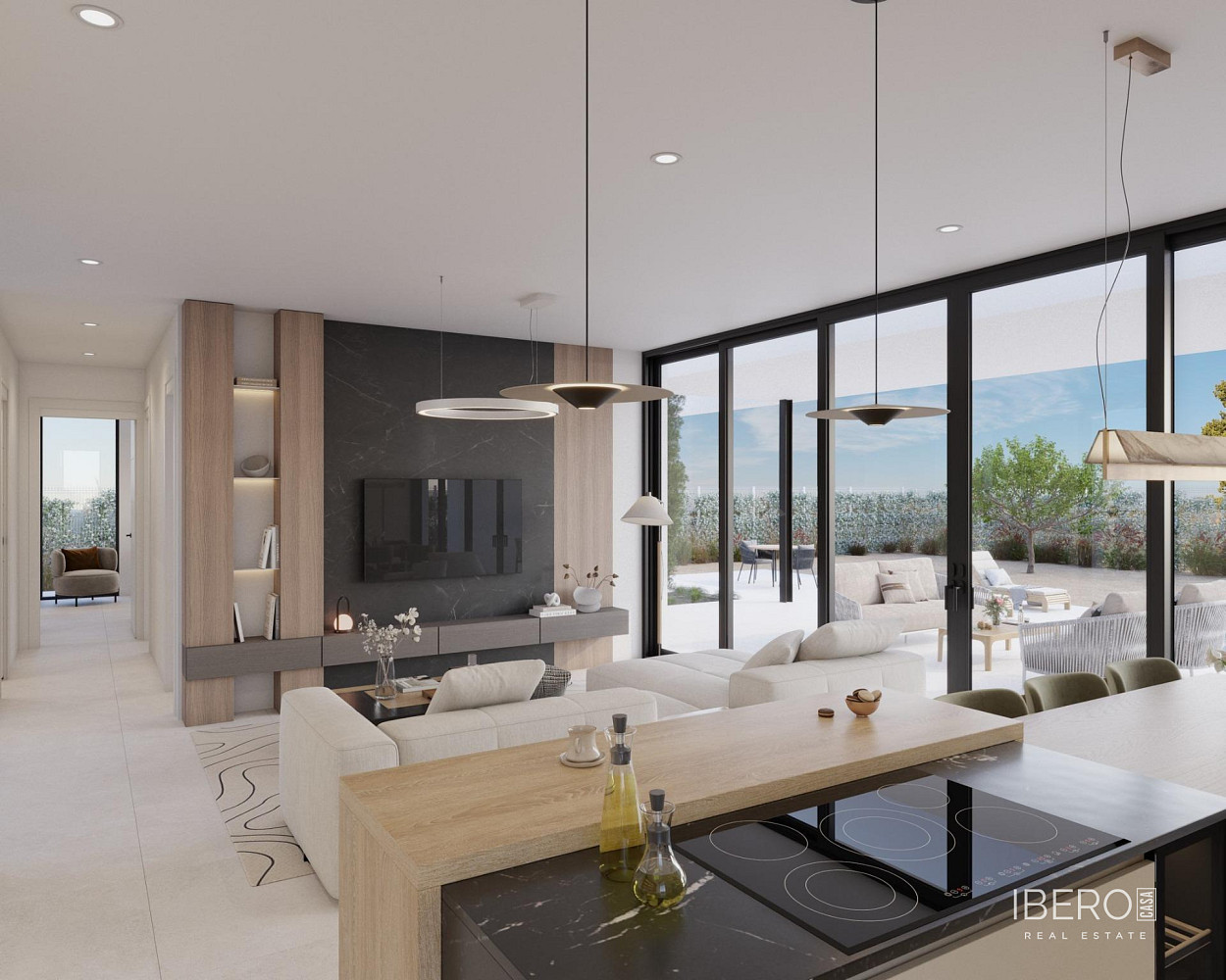 Casa 4+kk – Fuente Álamo de Murcia, Hacienda del Álamo - Vista 4