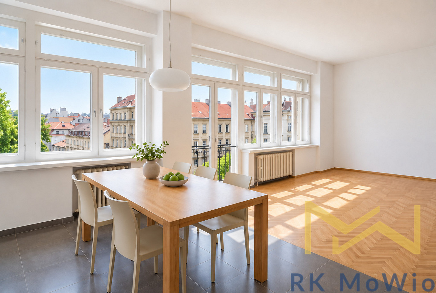 Pronájem bytu 3+kk 98 m² – fotografie 2