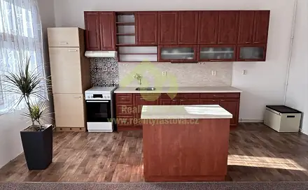 Pronájem bytu 3+kk 74 m²