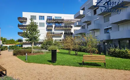 Pronájem bytu 1+kk 32 m², Bohumila Landy, Kladno - Kročehlavy