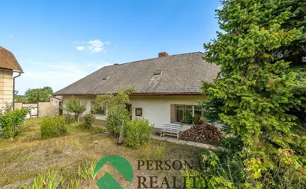 Prodej domu 116 m² s pozemkem 1 149 m², Českobratrská, Přelouč, okres Pardubice