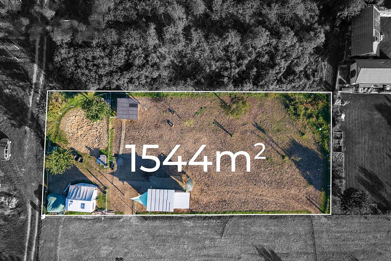 Prodej stavebního pozemku 1 544 m² — photo 2