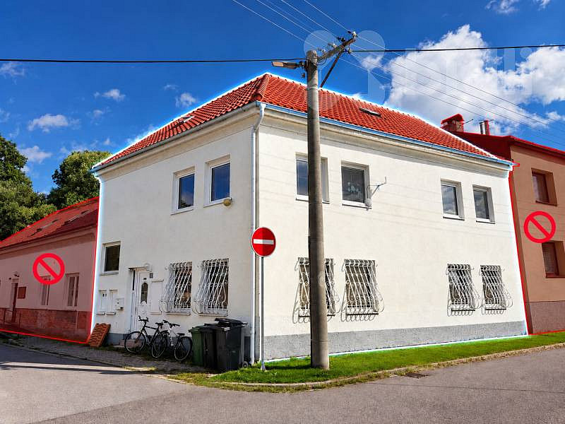 Prodej domu 148 m² s pozemkem 644 m²