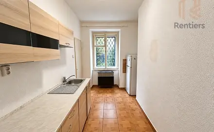 Prodej bytu 1+1 34 m²
