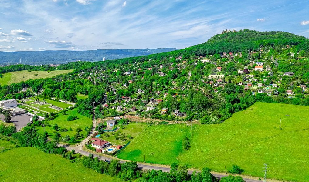 Prodej stavebního pozemku 3 430 m², Bystřany – náhled fotky 19