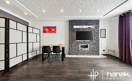 Prodej bytu 3+1 71 m², Hranická, Lipník nad Bečvou - Lipník nad Bečvou I-Město, okres Přerov