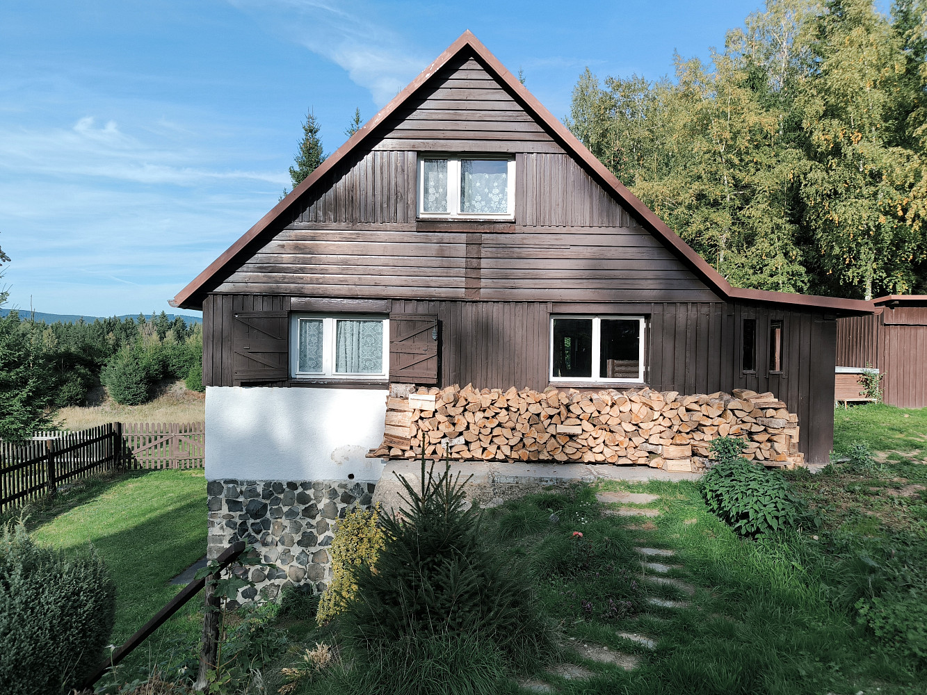 Prodej chaty/chalupy 85 m² s pozemkem 400 m² – fotografie 2