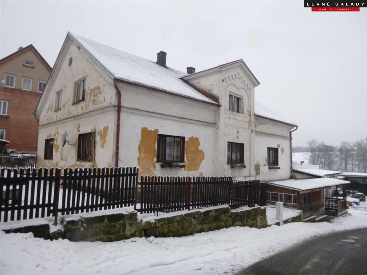 Pronájem bytu 1+kk 1 m²