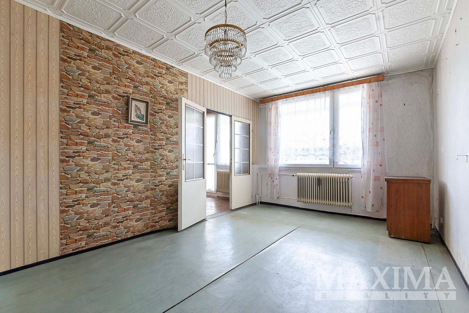 Prodej bytu 3+1 60 m²
