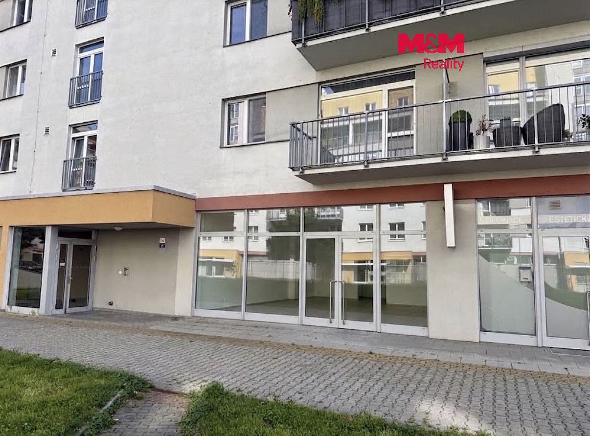 Pronájem kanceláře 131 m²