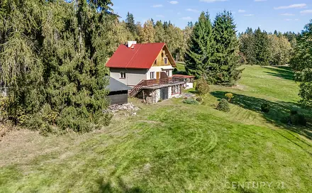 Prodej chaty/chalupy 50 m² s pozemkem 200 m², Nejdek - Bernov, okres Karlovy Vary
