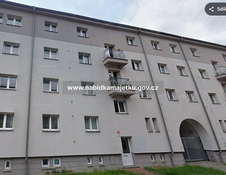 2 rooms, 50.0 m² in Ceske Budejovice