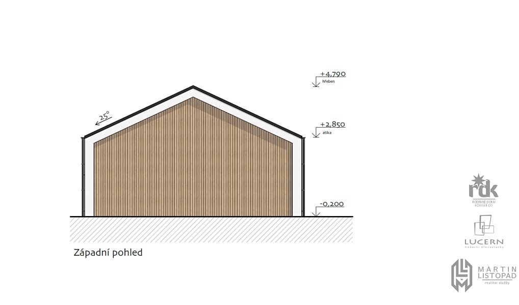 Prodej domu 110 m² s pozemkem 744 m², Komárov – náhled fotky 12