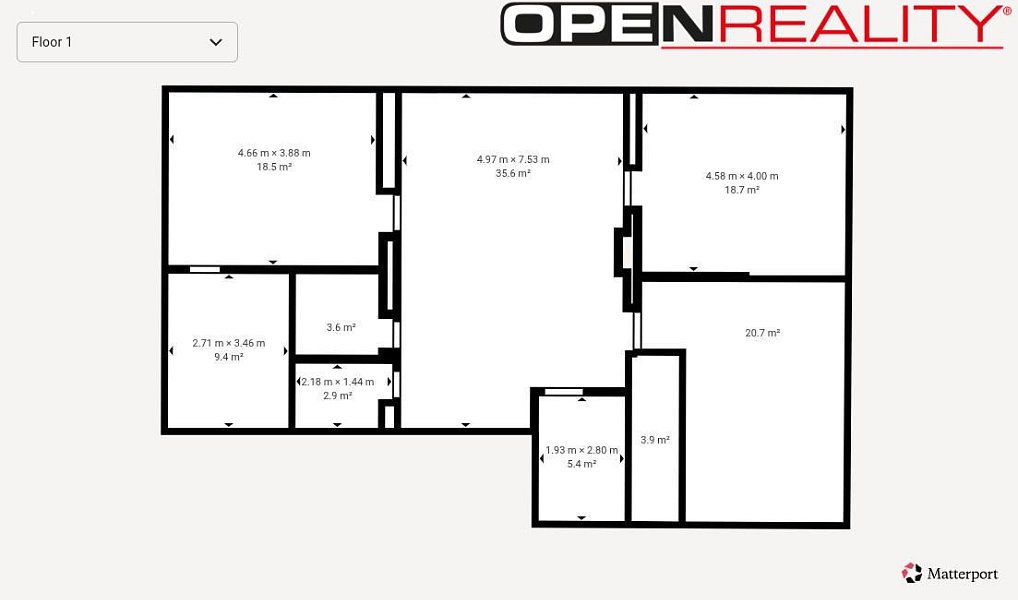 Prodej domu 154 m² s pozemkem 689 m², Olomouc – náhled fotky 25