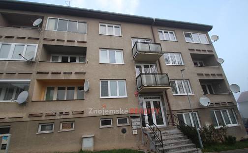 Pronájem bytu 3+1 72 m², Fejfalíkova, Znojmo