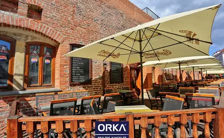 Pronájem restaurace 162 m², Mlýnská, Olomouc