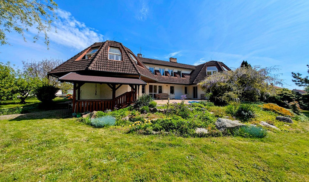Prodej domu 950 m² s pozemkem 2 940 m², Přibyslav – náhled fotky 38
