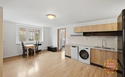 Pronájem bytu 2+kk 51 m²