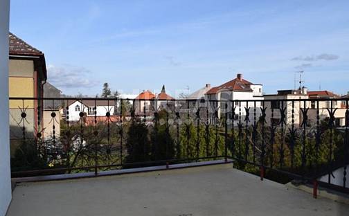 Pronájem bytu 3+1 106 m², Cukrovarská, Poděbrady - Poděbrady II, okres Nymburk