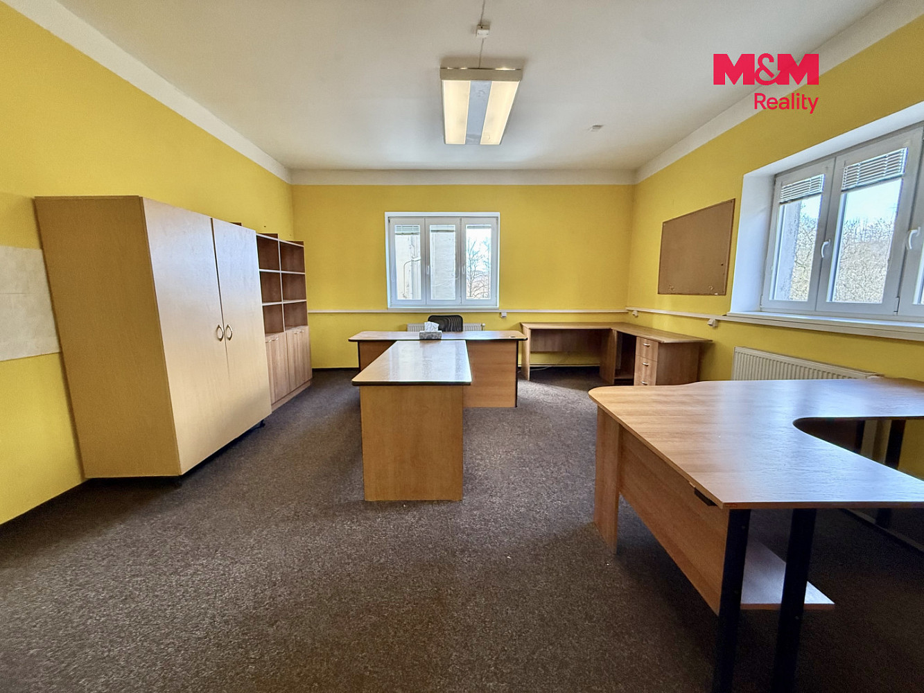 Pronájem kanceláře 48 m² — photo 4