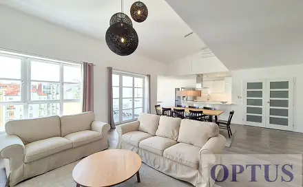 Pronájem bytu 6+kk 218 m²