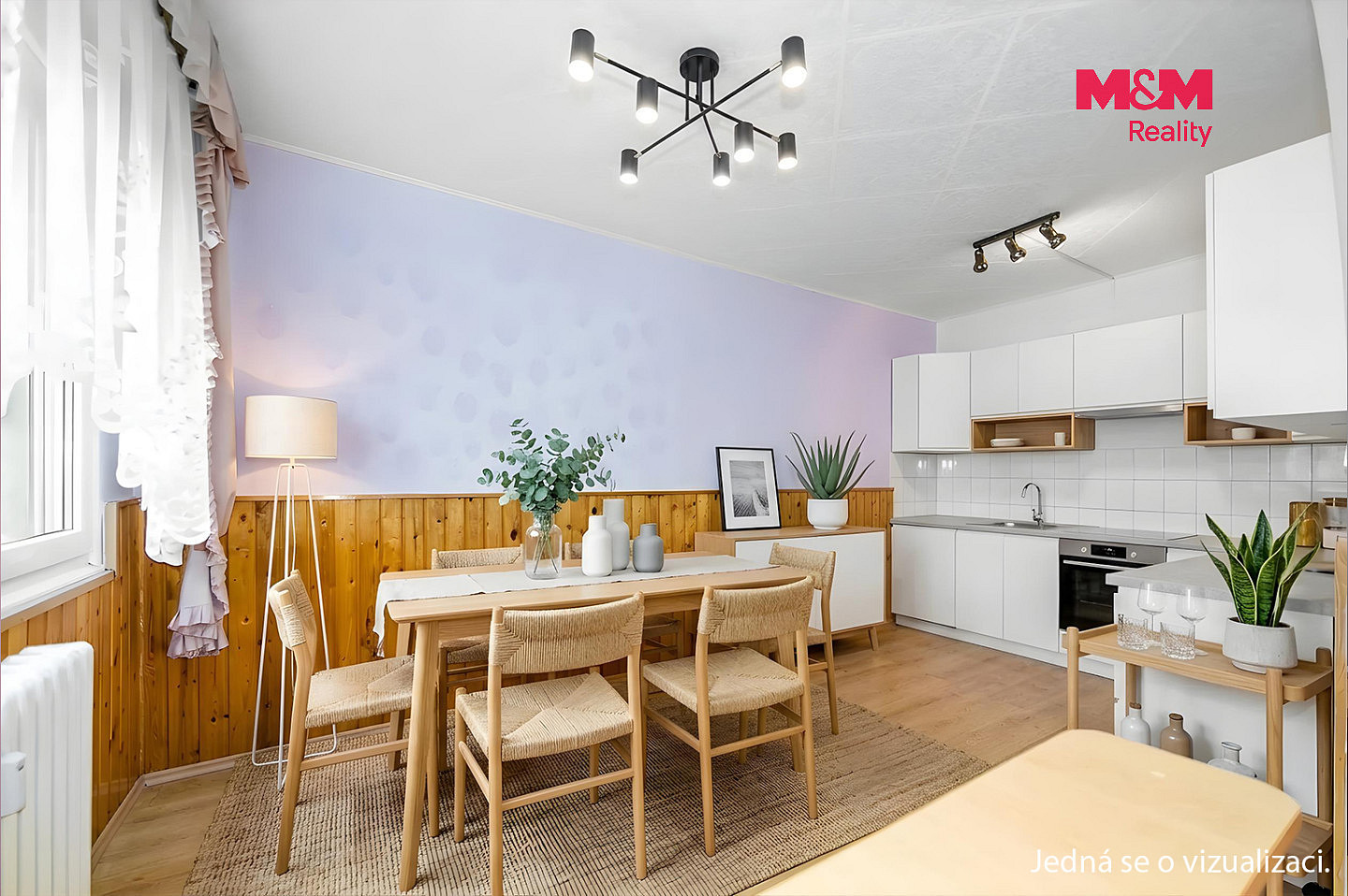 Prodej bytu 3+1 68 m² – fotografie 2