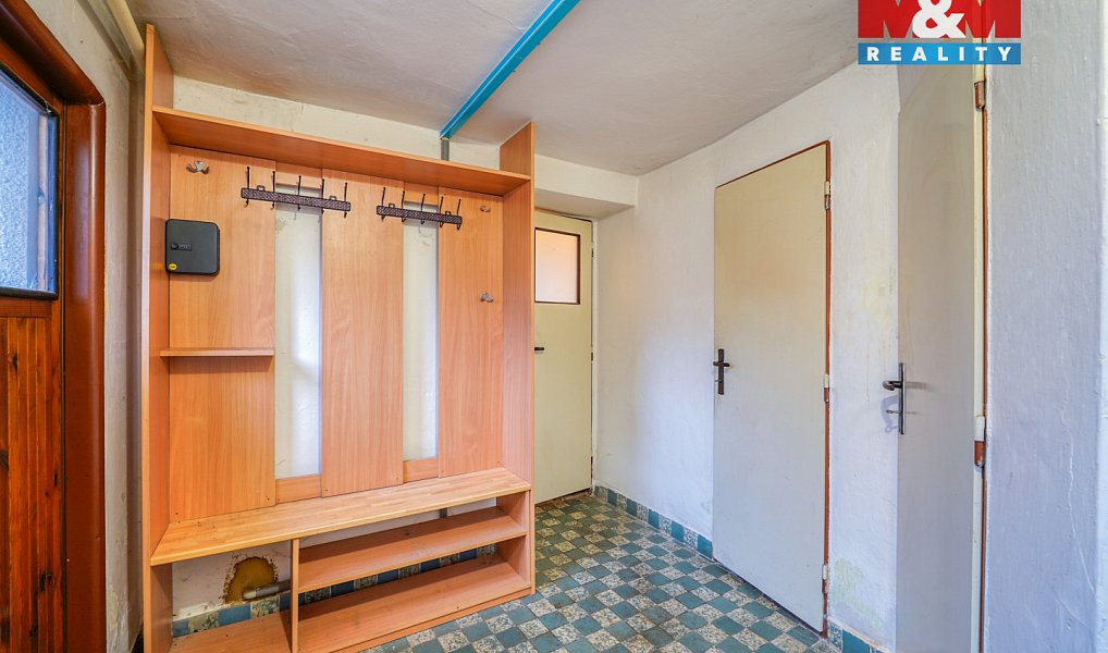 Prodej chaty/chalupy 80 m² s pozemkem 611 m², Kryry – náhled fotky 15