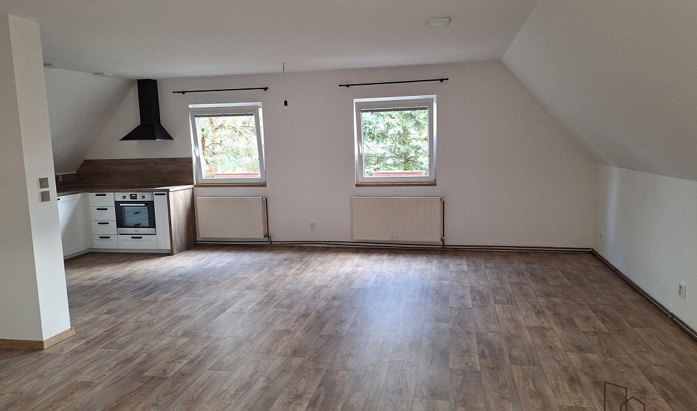 Pronájem bytu 3+kk 83 m², Děčín – náhled fotky 3