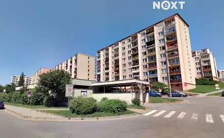 Prodej bytu 2+1 44 m², Vítězná, Rožnov pod Radhoštěm, okres Vsetín