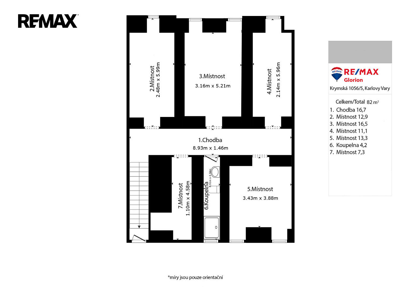 Pronájem komerčního objektu (jiného typu) 95 m² – fotografie 2
