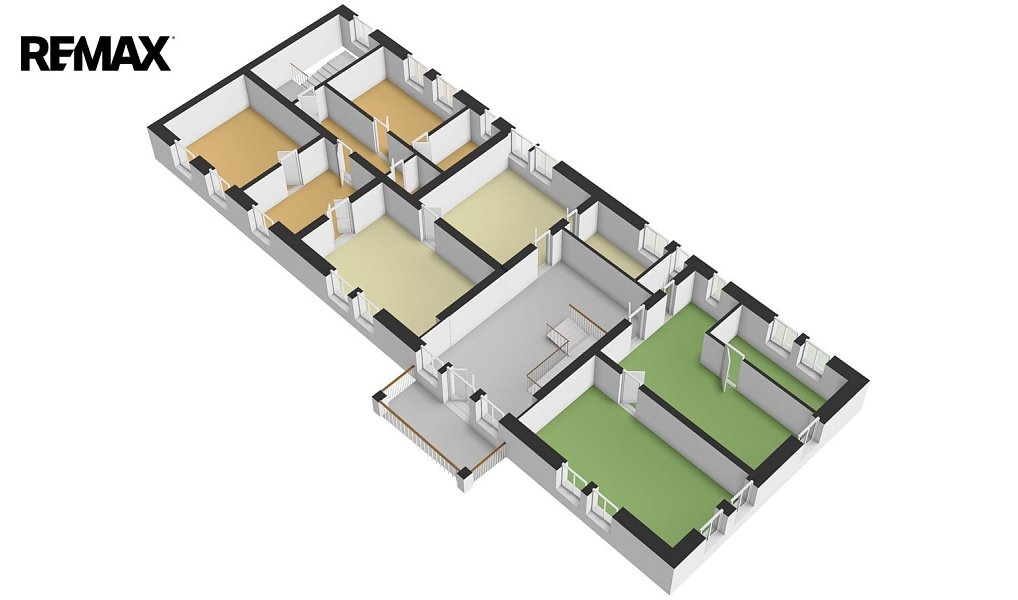 Prodej nájemního domu, činžáku 420 m², Velká Kraš – náhled fotky 41