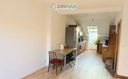 Pronájem bytu 2+kk 66 m², U Tržiště, Plzeň - Jižní Předměstí