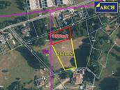 Prodej stavebn�ho pozemku 1�217�m2