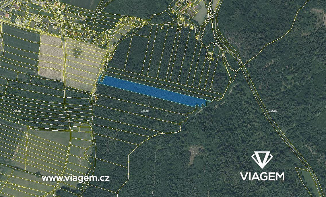 Les 15 606 m² – pohled 3