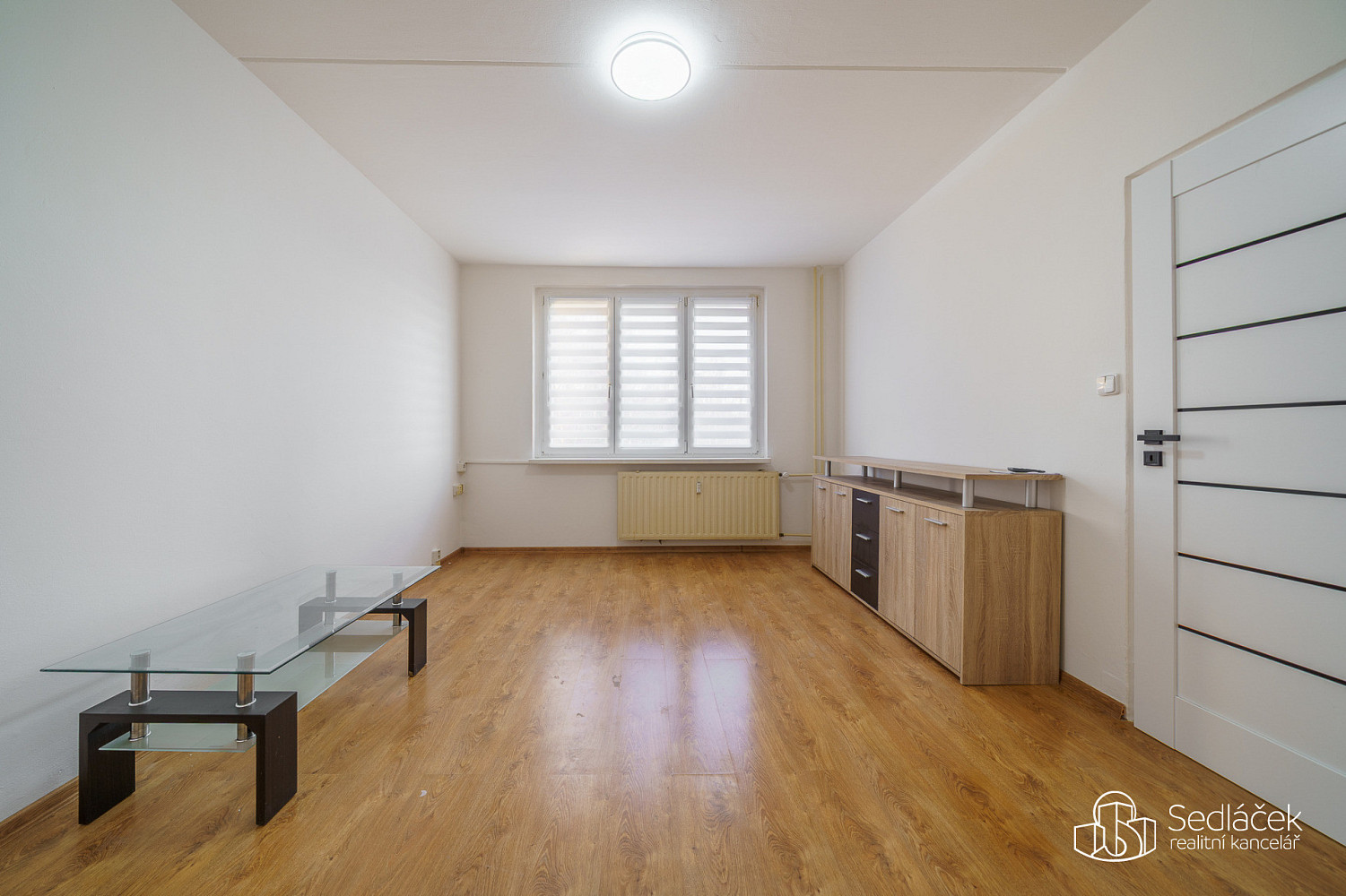 Pronájem bytu 1+1 38 m² — photo 3