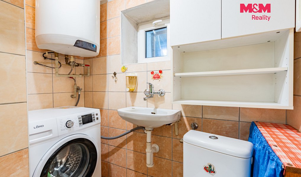Prodej domu 63 m² s pozemkem 1 547 m², Nová Bystřice – náhled fotky 7