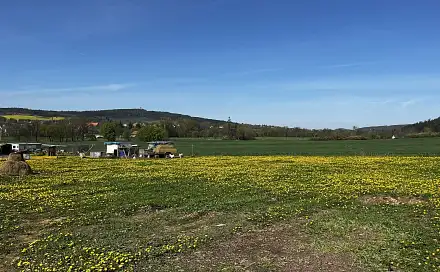 Prodej stavebního pozemku 1 030 m², Šťáhlavy, okres Plzeň-město