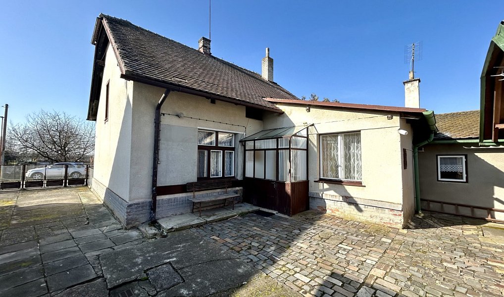 Prodej domu 130 m² s pozemkem 1 246 m², Starý Mateřov – náhled fotky 3