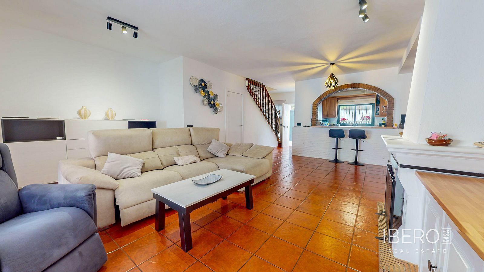 Casa 5+kk – Benahavís, La Cocha, Costa del Sol Occidental - Vista 2