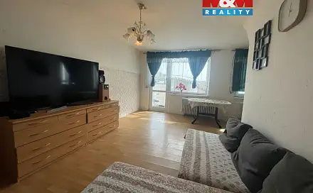 Prodej bytu 4+1 82 m², Větrná, Litvínov - Janov, okres Most