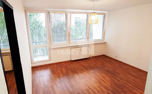 Pronájem bytu 3+kk 47 m², Nekvasilova, Praha 8 - Karlín