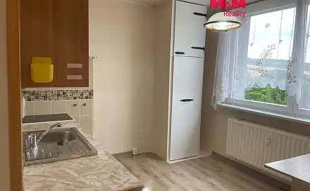 Pronájem bytu 3+1 80 m²