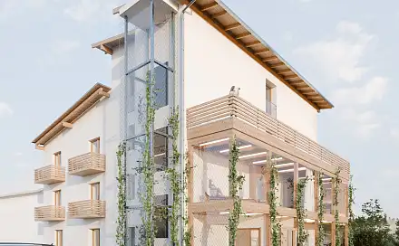 Prodej bytu 2+kk 36 m²