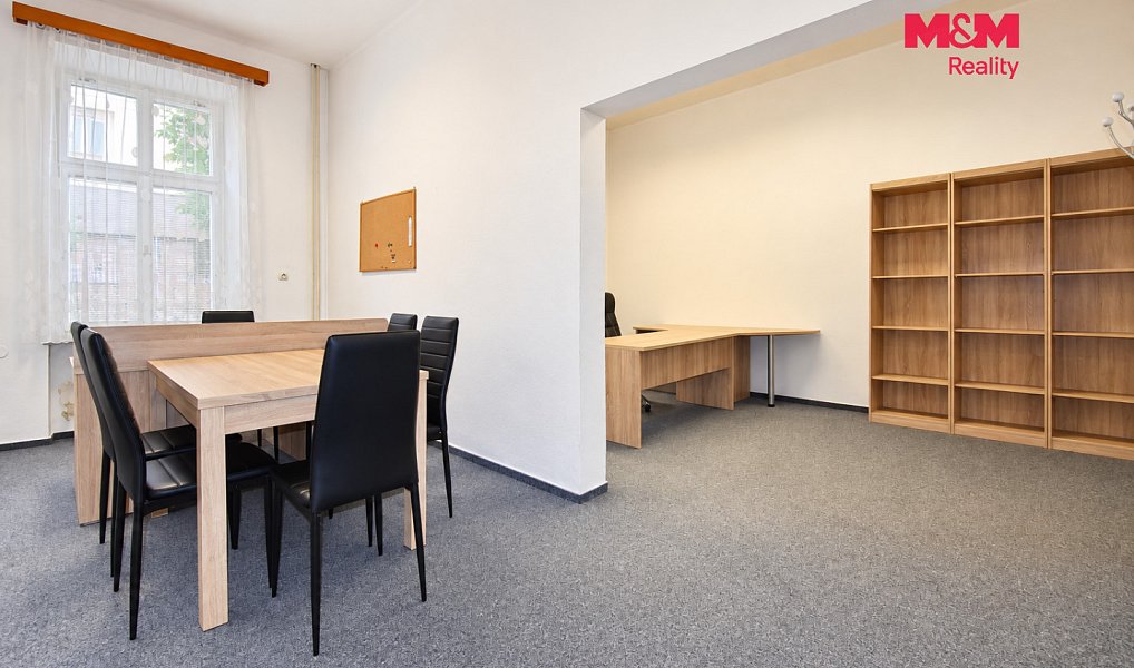 Pronájem kanceláře 31 m², Jičín – náhled fotky 5